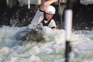 ЕСУ СЛАЛОМЫ СПОРТШЫЛАРЫ ӘЛЕМ ЖӘНЕ АЗИЯ ЧЕМПИАНАТТАРЫНА ДАЙЫНДАЛУДА